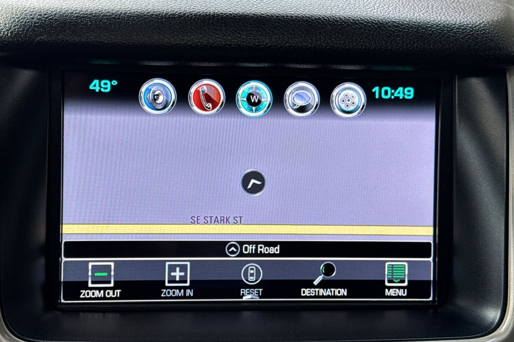 used 2018 GMC Yukon car, priced at $38,929