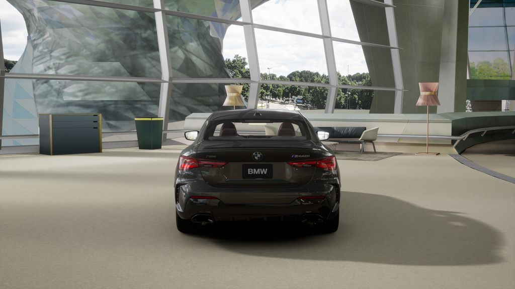 Thumbnail: 2026 BMW 4 Series - 5