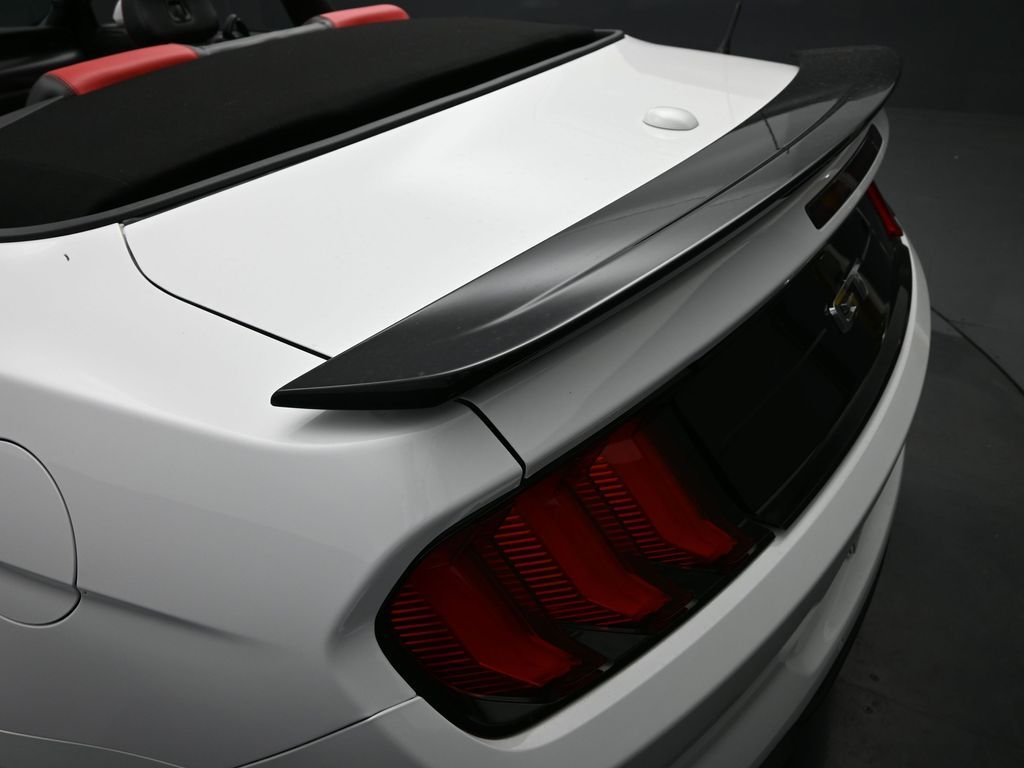 2021 Ford Mustang GT Premium Convertible