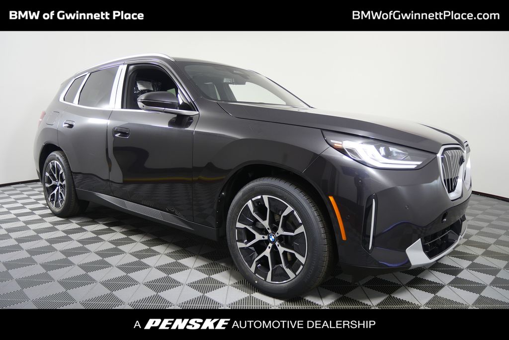 Thumbnail: 2025 BMW X3 - 1