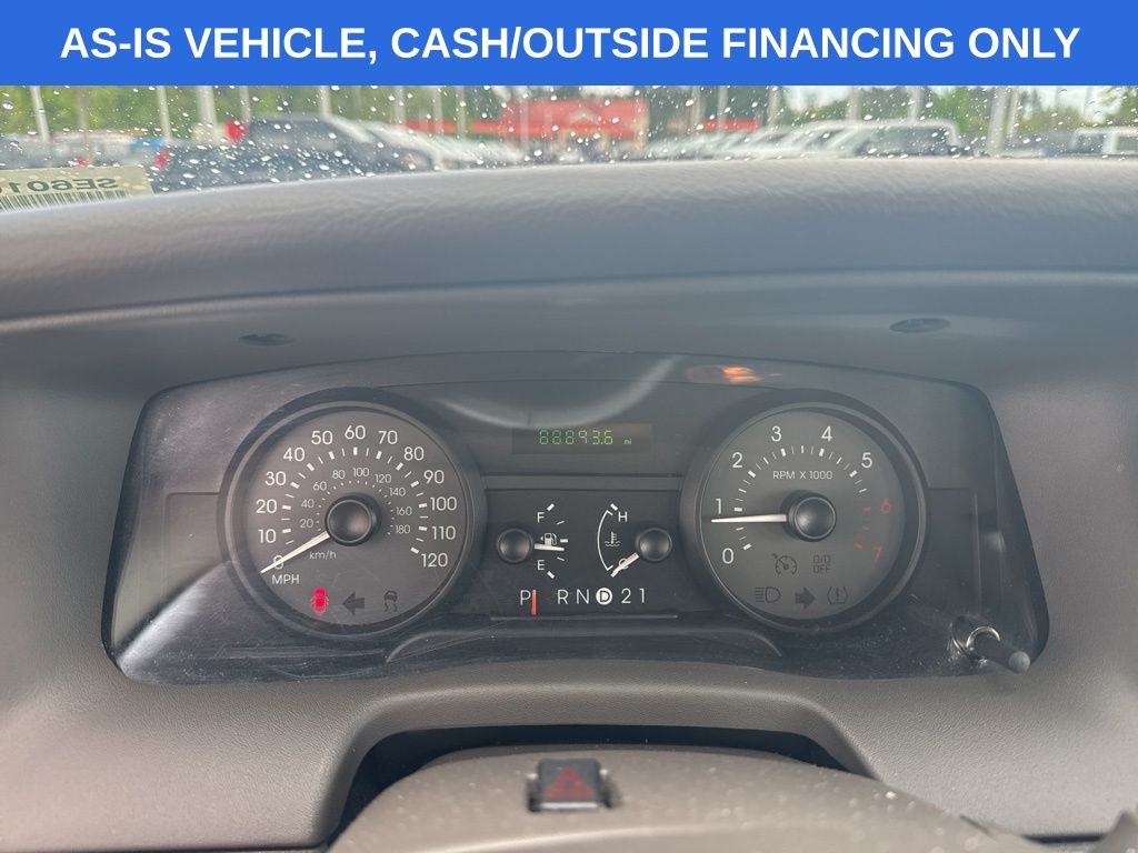 2008 Mercury Grand Marquis GS