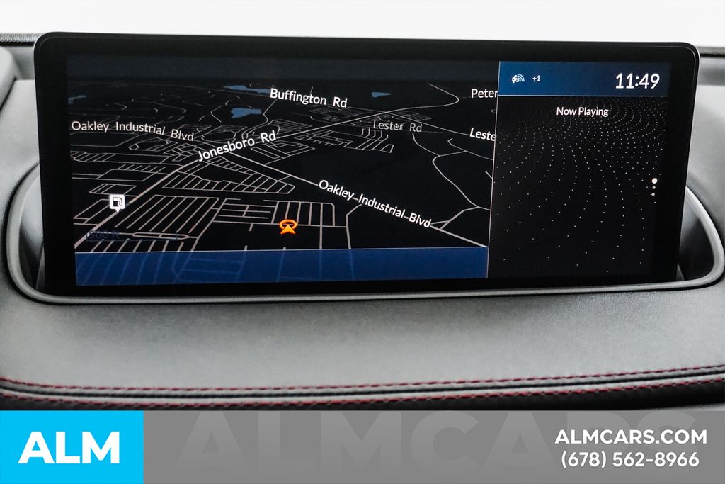 Used 2022  Acura A-Spec image 39