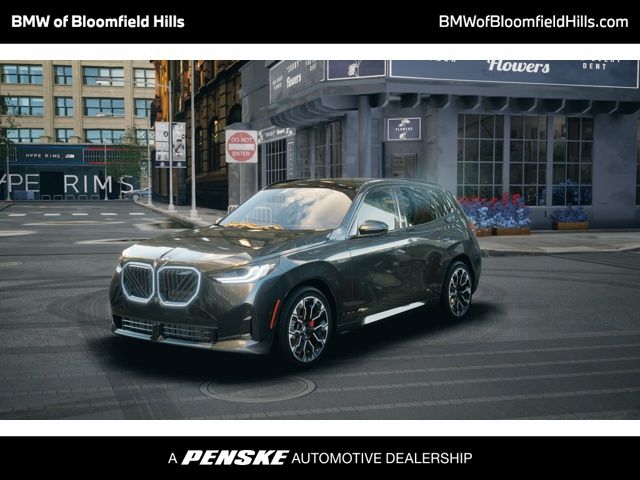 Thumbnail: 2026 BMW X3 - 1