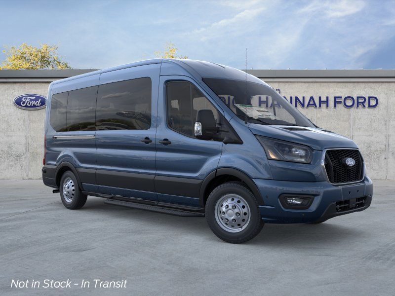 2026 Ford Transit-350 XLT