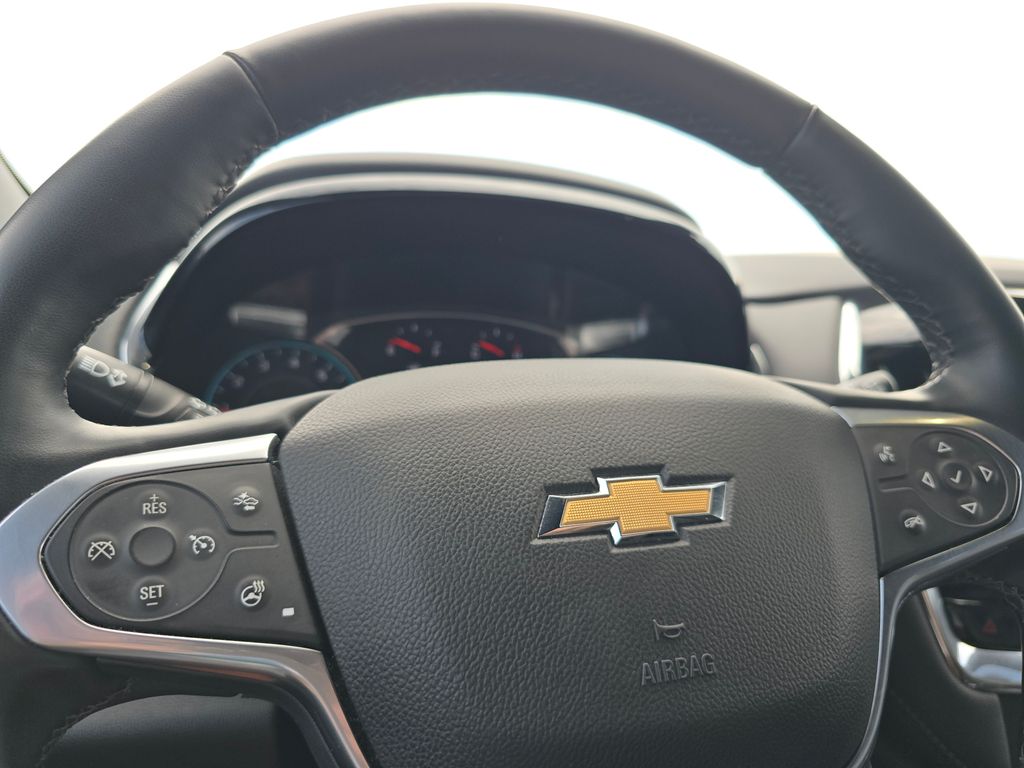 Used 2023 Gray Chevrolet LT Leather image 22