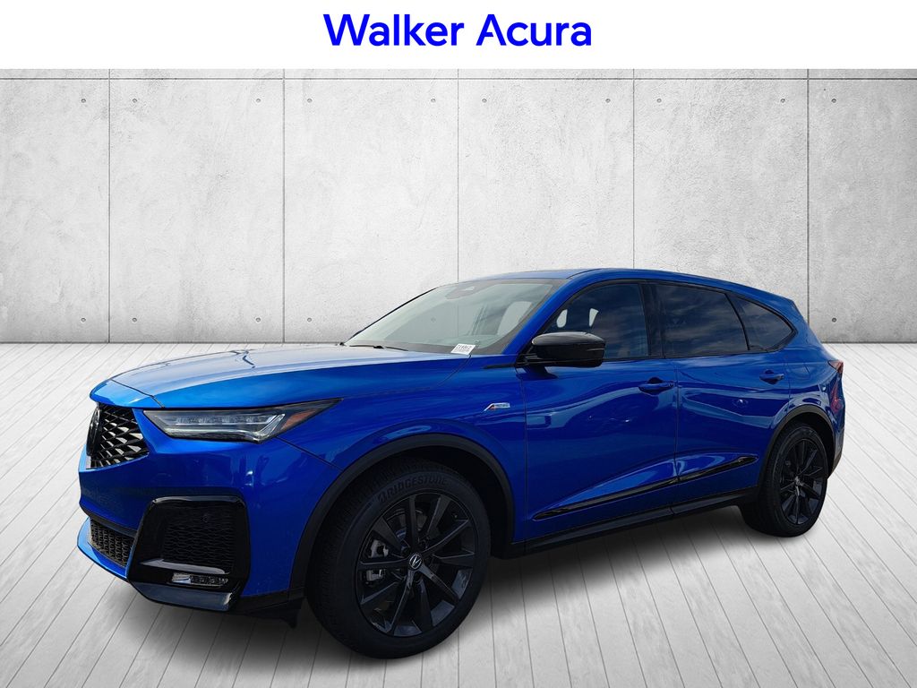 2026 Acura MDX