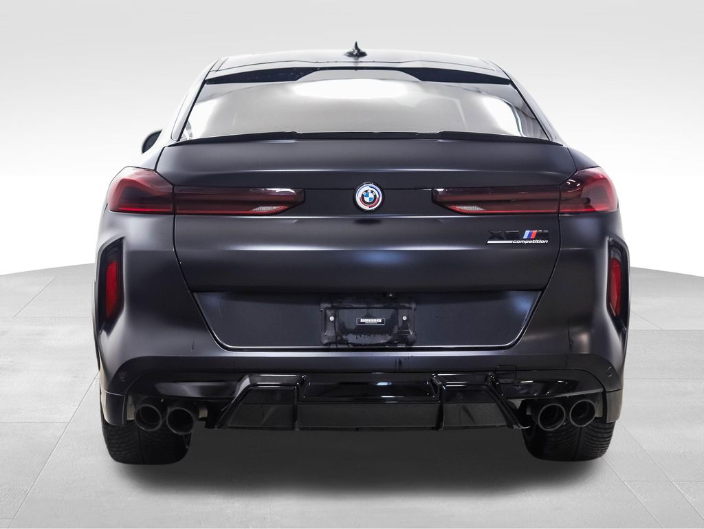 Thumbnail: 2023 BMW X6 - 4