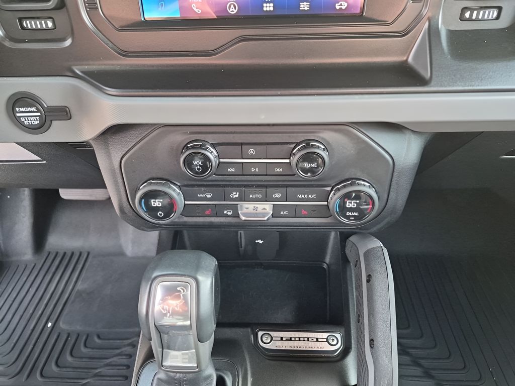 Used Car 2021 Ford Bronco  Big Bend For Sale Under $35,000 In Austin, Texas