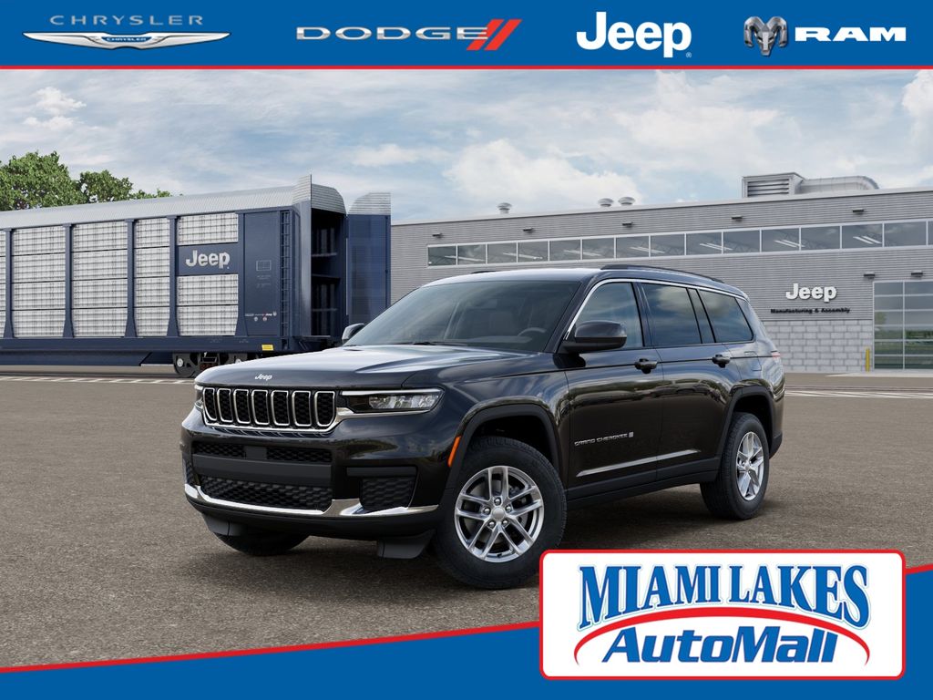 2026 Jeep Grand Cherokee L