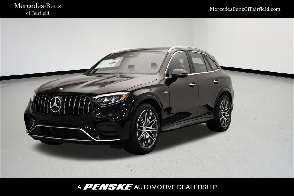 Thumbnail: 2026 Mercedes-Benz GLC - 1