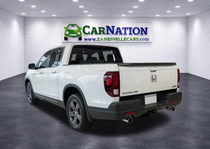 Photo 4 of 2021 Honda Ridgeline RTL-E