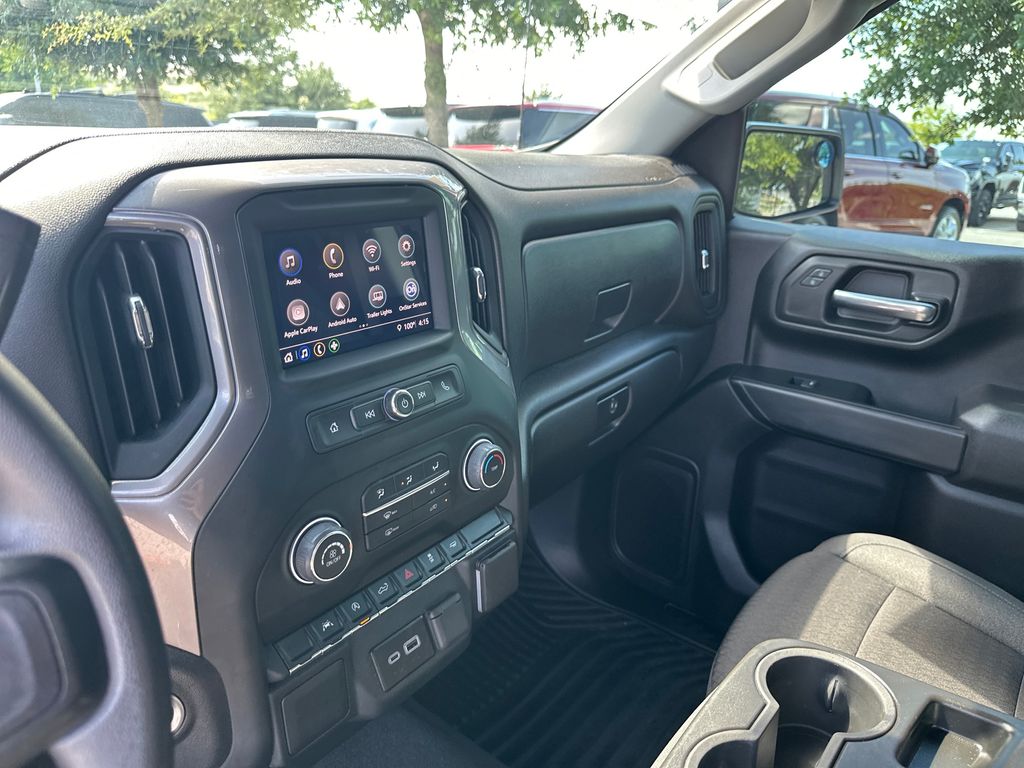 Used Car 2024 Chevrolet Silverado 1500  Custom For Sale Under $35,000 In Austin, Texas