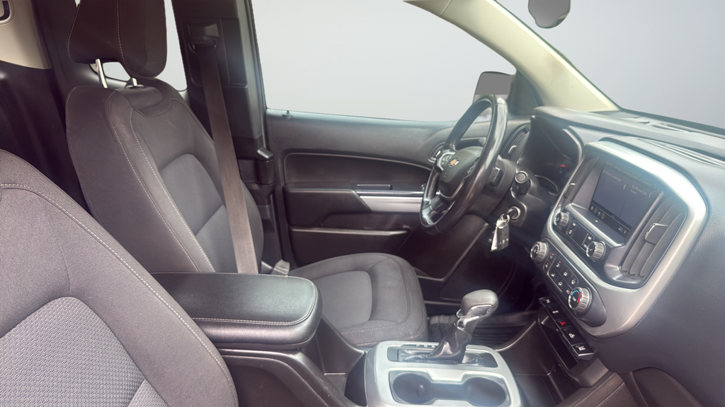 Used 2022 Chevrolet Colorado LT