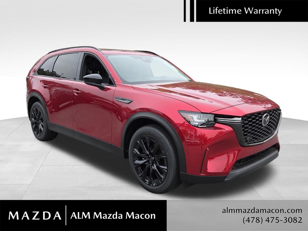 2026 Mazda CX-90 3.3 Turbo Premium
