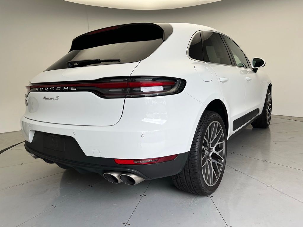 Thumbnail: 2019 Porsche Macan - 22
