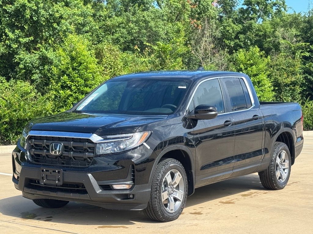 2026 Honda Ridgeline RTL Black at Classic Honda Galveston