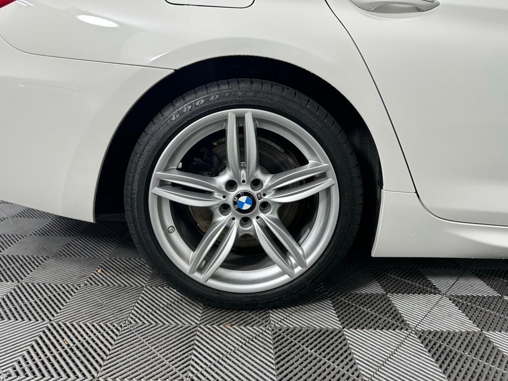 Thumbnail: 2018 BMW 6 Series - 12