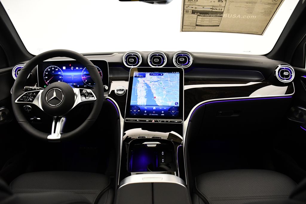 Thumbnail: 2025 Mercedes-Benz GLC - 19