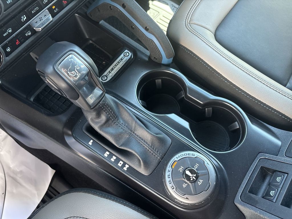 Used 2024 Shadow Black Ford Wildtrak image 22