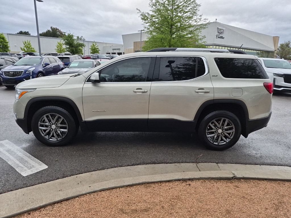 Used Car 2017 Gmc Acadia  Slt-1 For Sale Under $15,000 In Austin, Texas