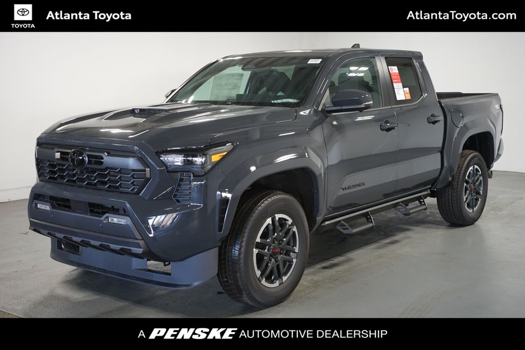 Thumbnail: 2026 Toyota Tacoma - 1