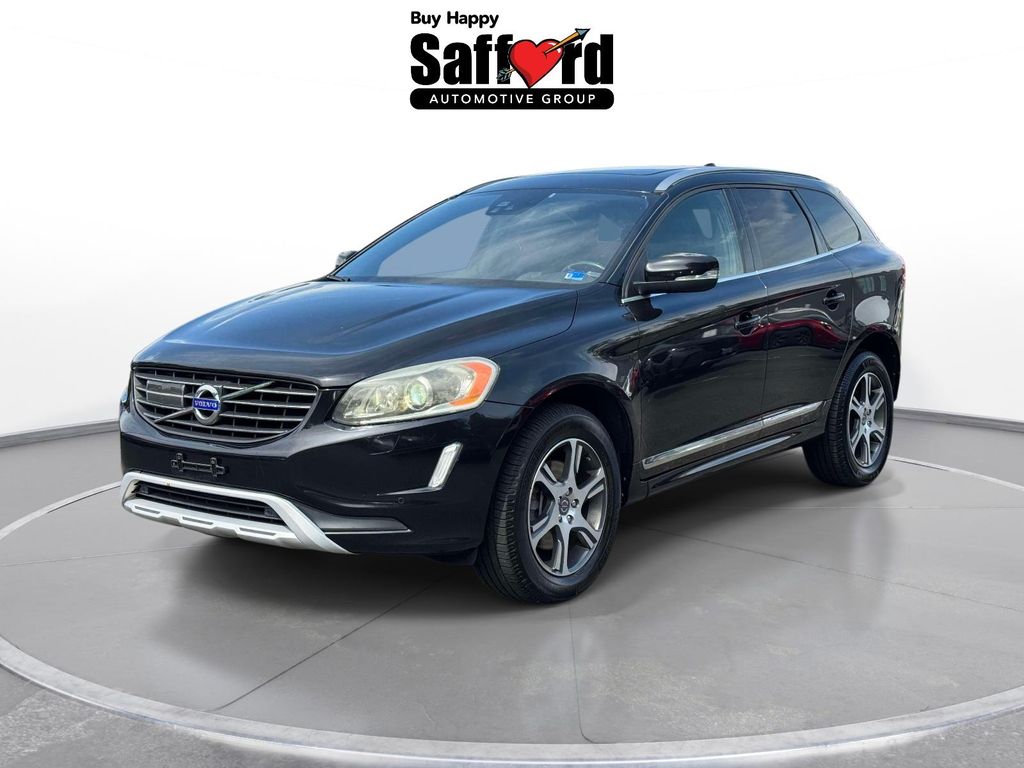 2015 Volvo XC60 T6 Platinum