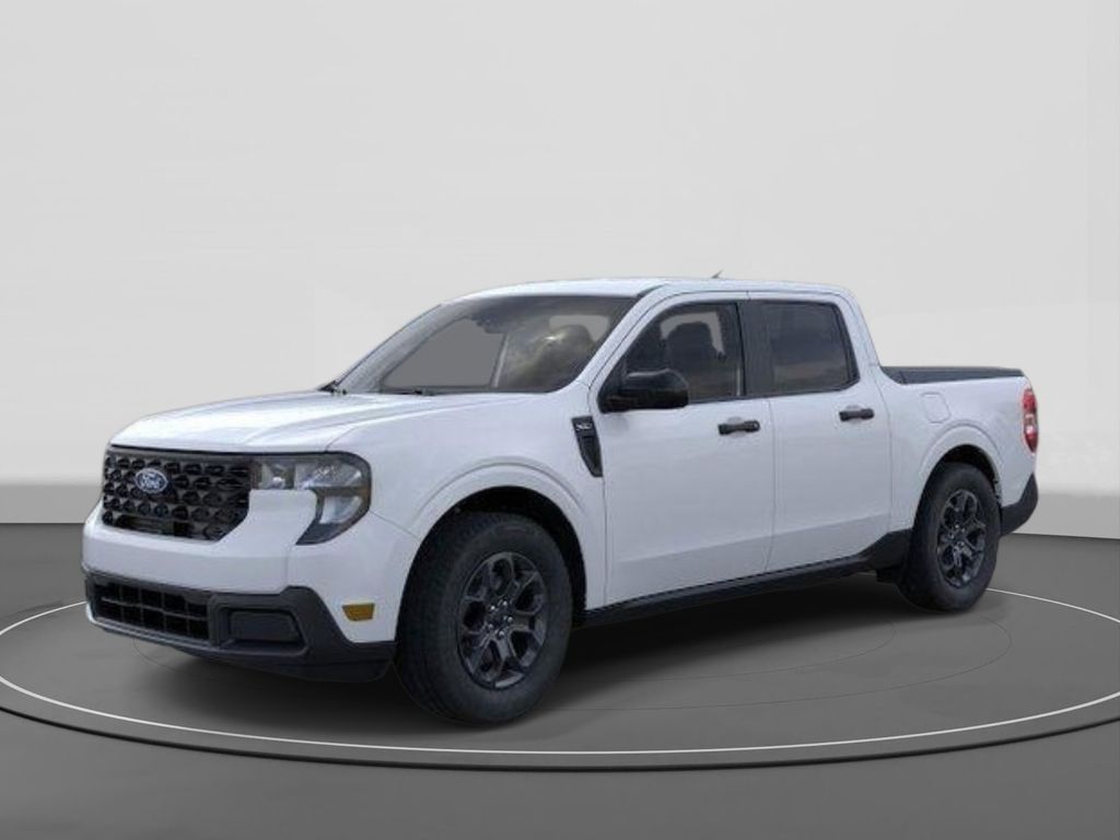 New 2026 Ford Maverick XLT 4D Crew Cab