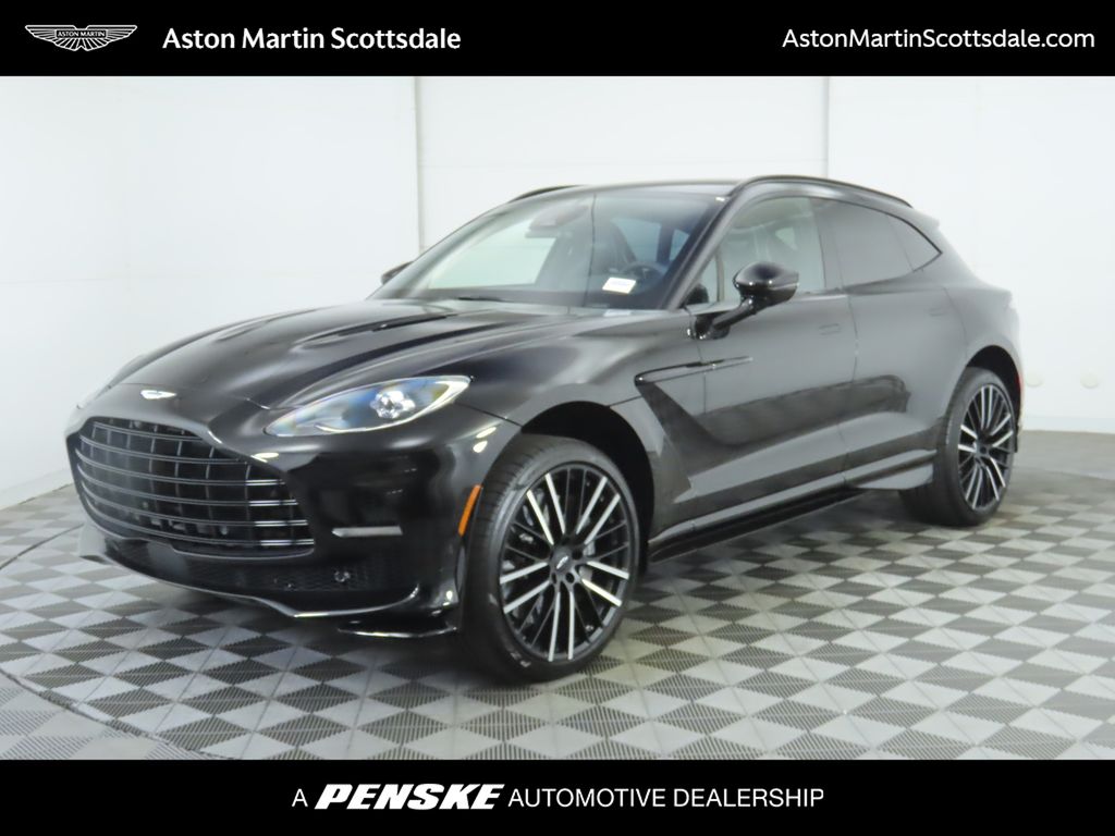 2026 Aston Martin DBX  -
                  Phoenix, AZ