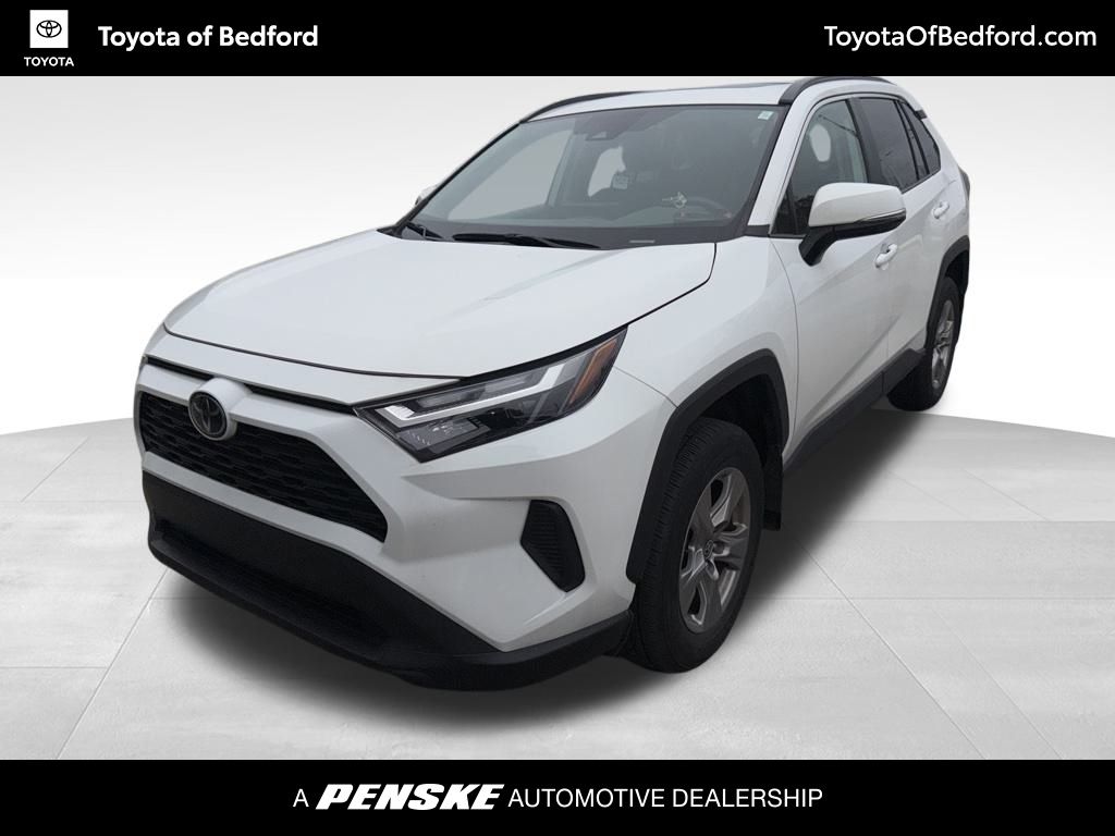 Thumbnail: 2023 Toyota RAV4 - 1