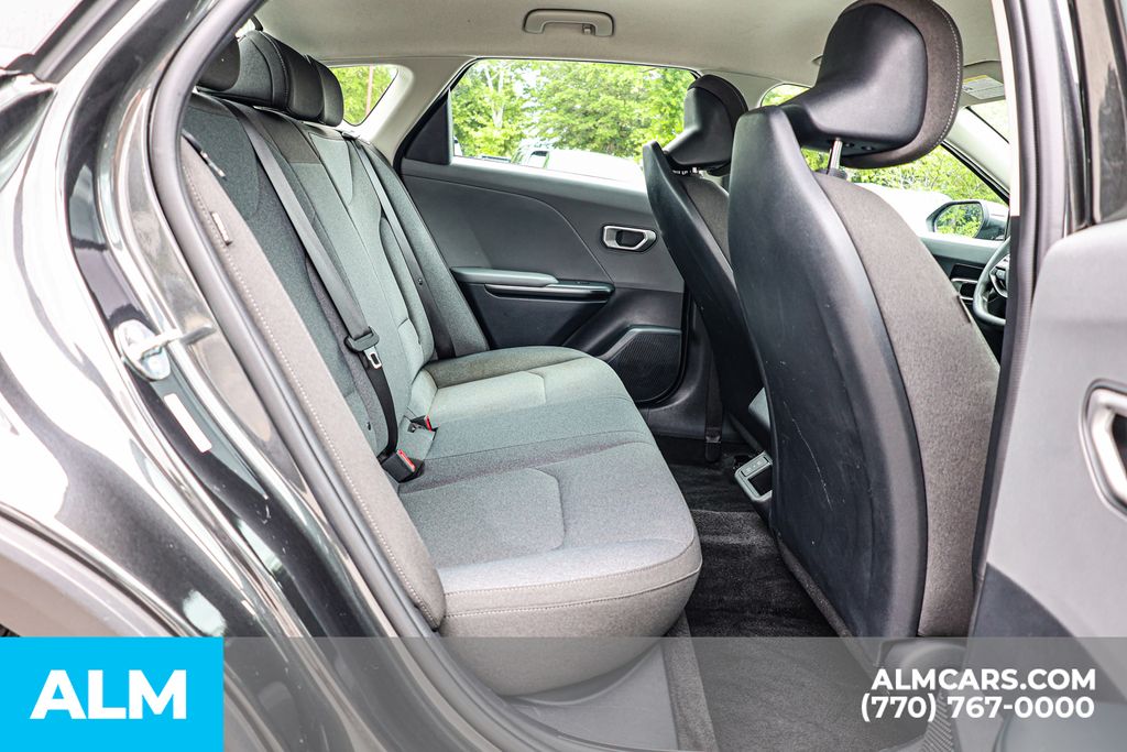 Used 2025 Gray Kia LXS image 22