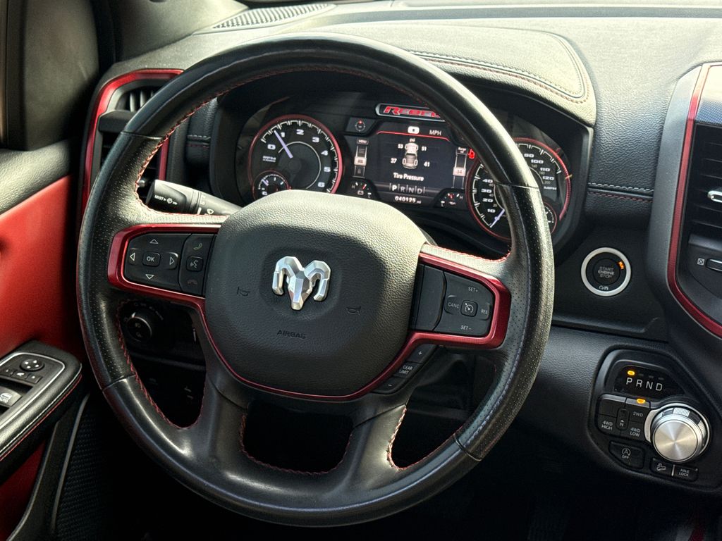Used 2022 Ram 1500 Truck
