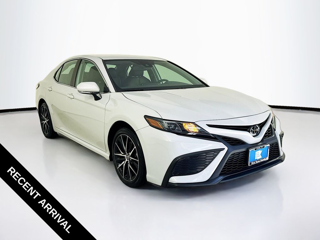 Used Car 2024 Toyota Camry  Se For Sale Under $30,000 In Austin, Texas