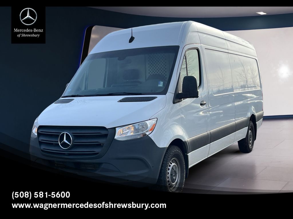 2023 Mercedes-Benz Sprinter Cargo 2500 170 High Roof RWD