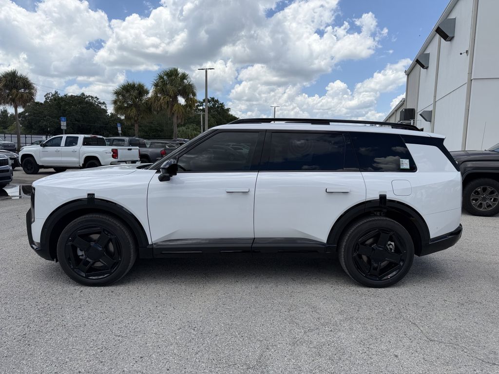 new 2027 Kia Telluride Hybrid car, priced at $59,005