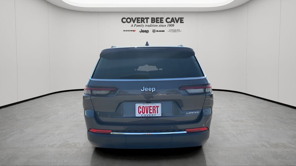 New Car 2025 Jeep Grand Cherokee L  Limited For Sale Under $50,000 In Austin, Texas