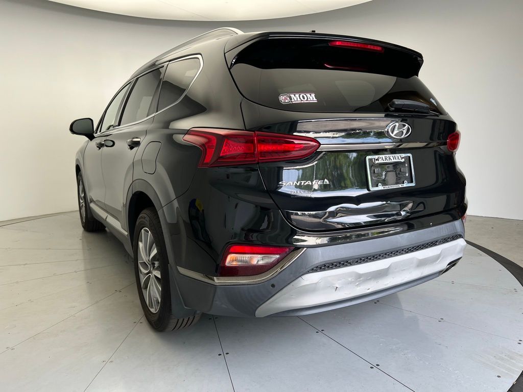 Thumbnail: 2020 Hyundai Santa Fe - 4