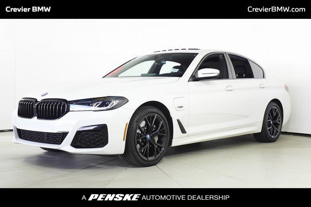 2022 BMW 5 Series 530e iPerformance -
                Santa Ana, CA