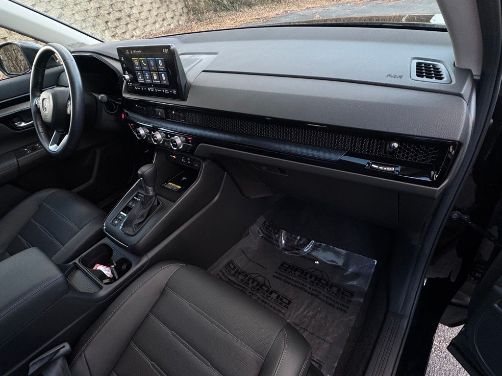 2023 Honda CR-V EX-L AWD
