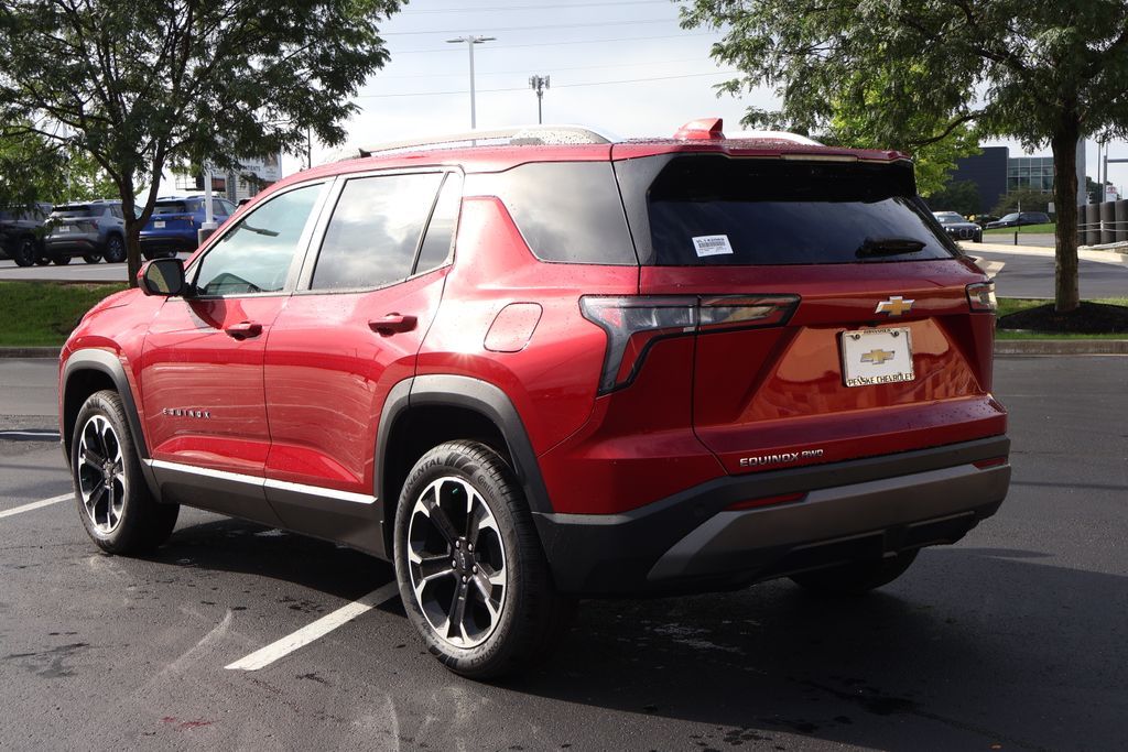Thumbnail: 2027 Chevrolet Equinox - 5