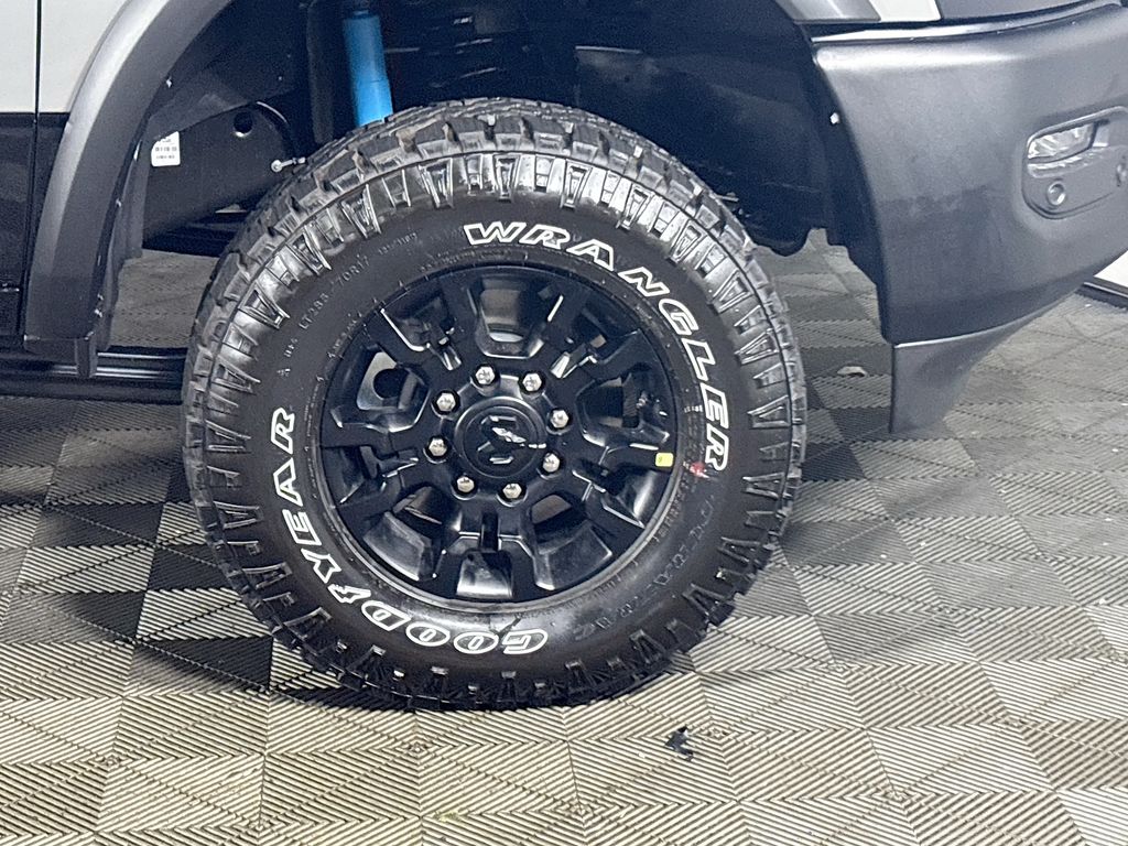 2026 Ram 2500 Rebel