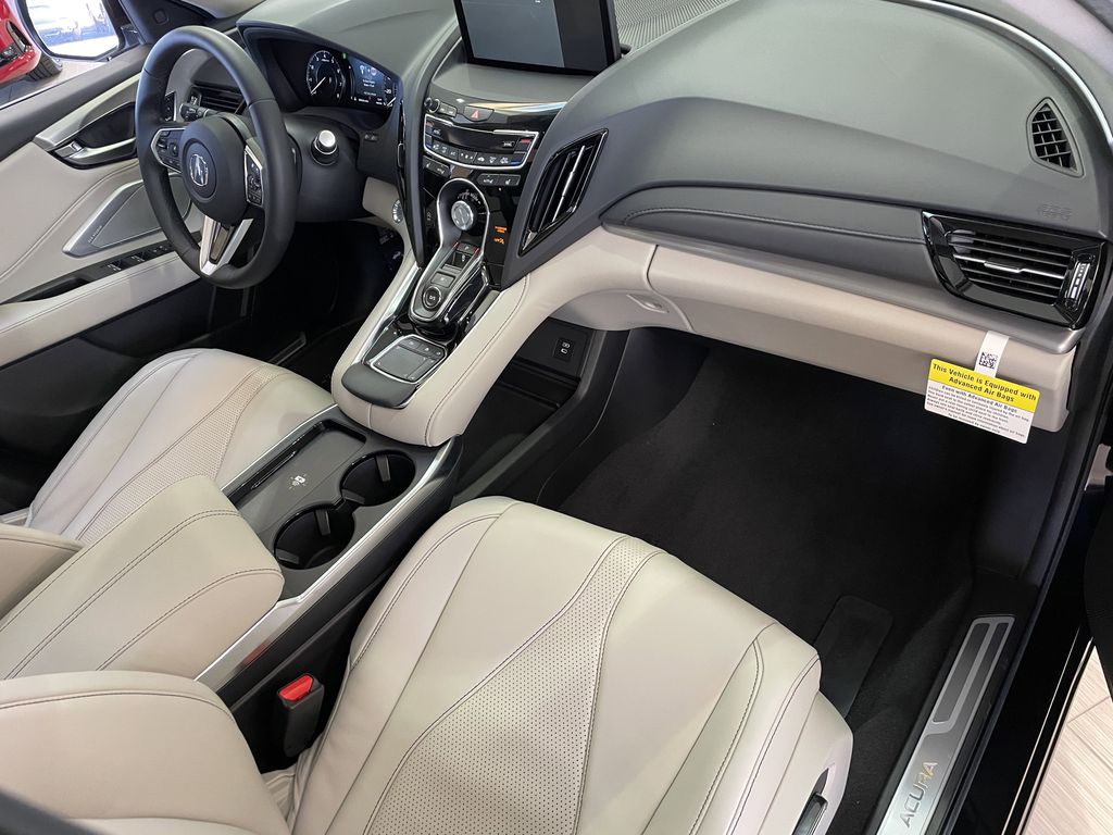 new 2025 Acura RDX car, priced at $49,250