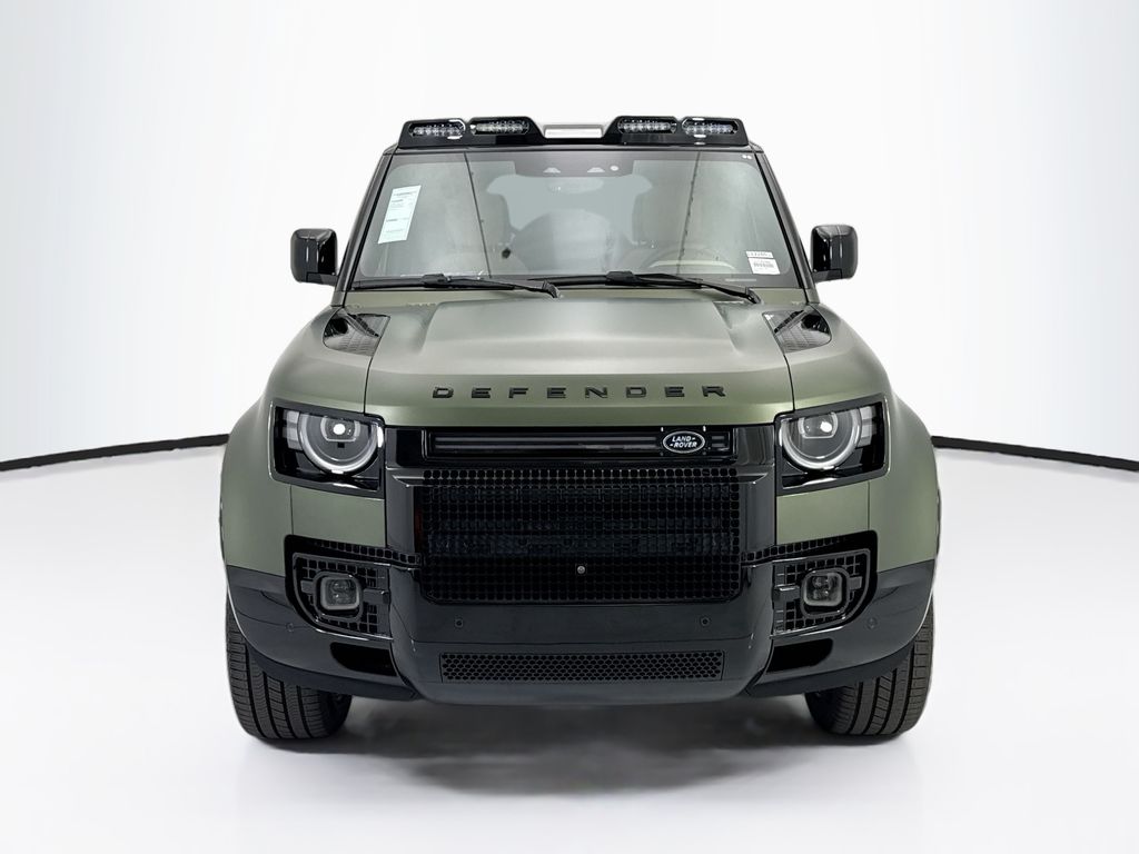 Thumbnail: 2026 Land Rover Defender - 2