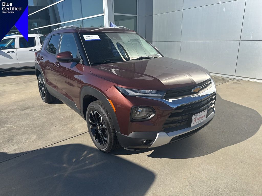 2022 Chevrolet Trailblazer AWD LT