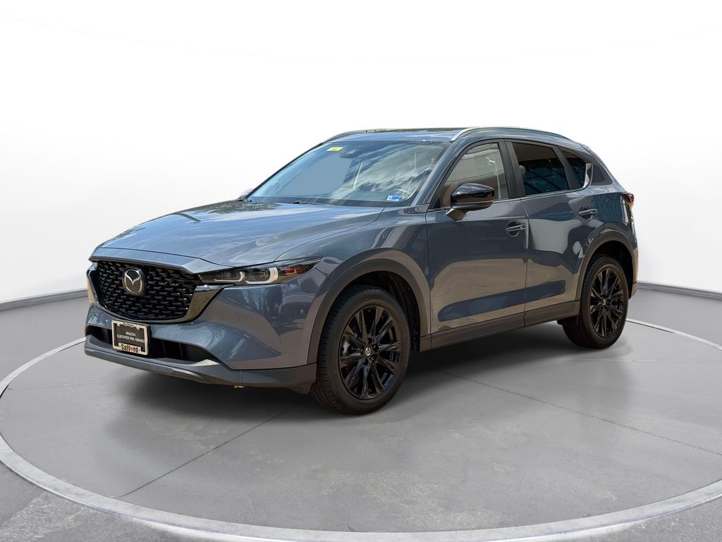 2023 Mazda Mazda CX-5 2.5 S Carbon Edition