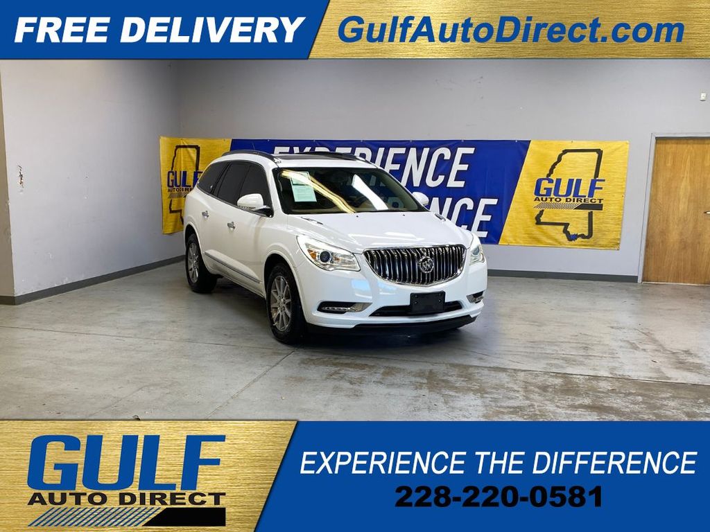 2017 Buick Enclave Leather FWD