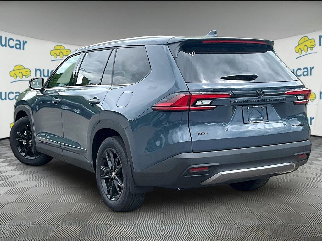 2026 Toyota Grand Highlander — photo 5