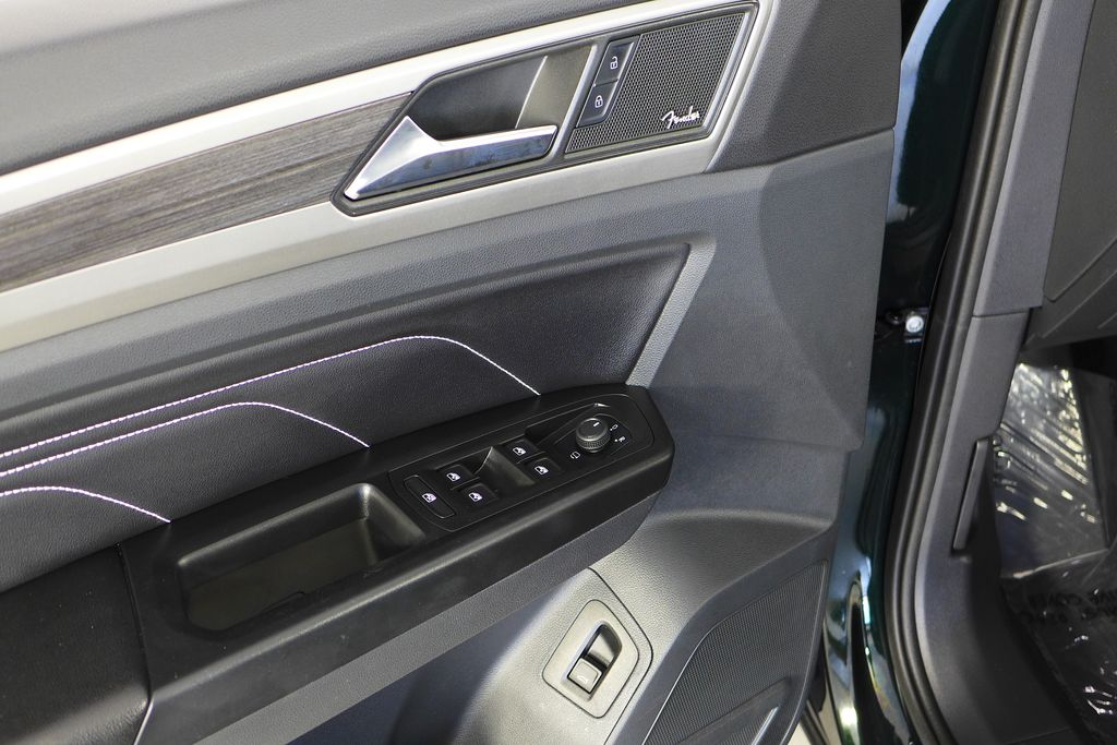 2021 Volkswagen Atlas SEL 12