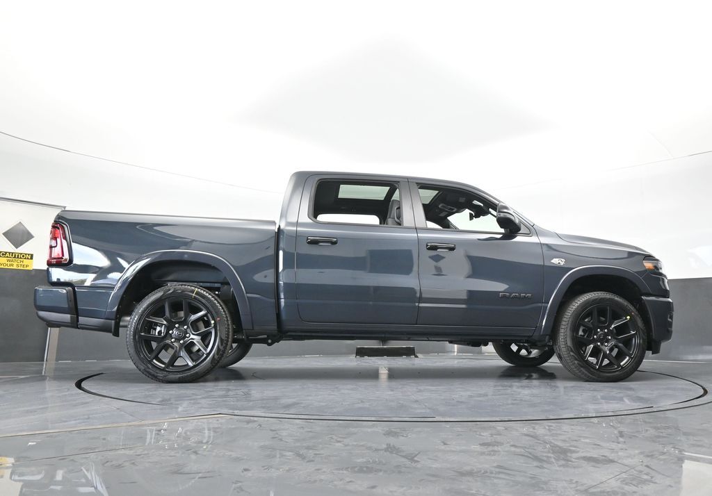 New 2026 Forged Blue Metallic Ram Laramie image 64