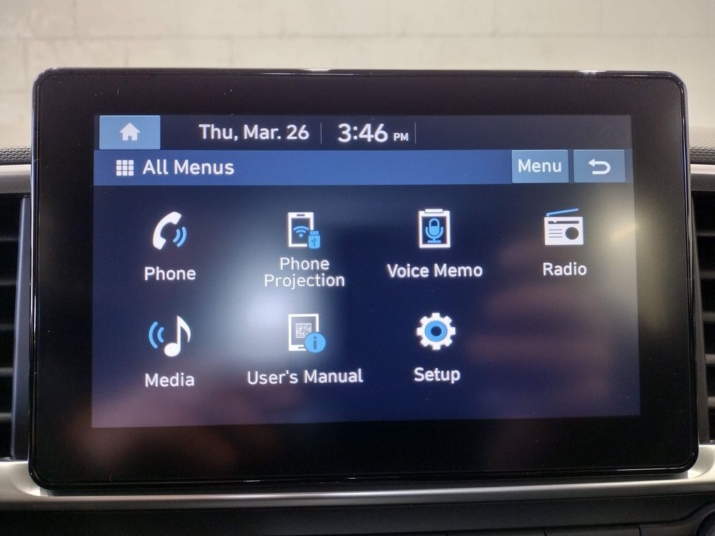 2026 Hyundai Venue SE
