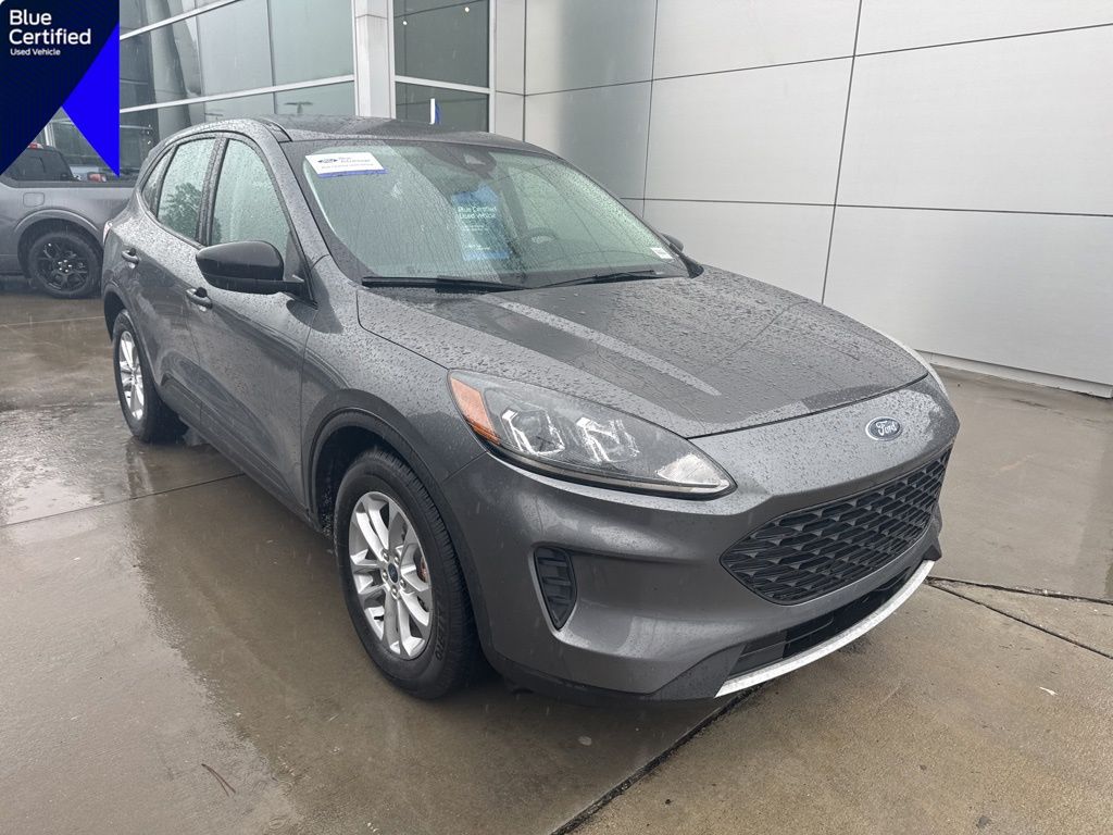 2021 Ford Escape S